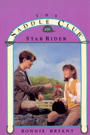 Cover of the book Star Rider by Liz Ruckdeschel, Sara James