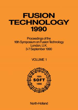 Cover of the book Fusion Technology 1990 by Mark F Nagata, William A Manginelli, Scott Lowe, Ted J Trauner Jr.