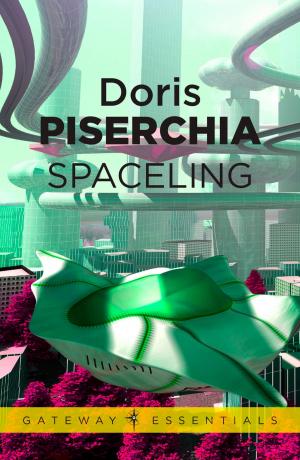 Cover of the book Spaceling by Elliana Thered