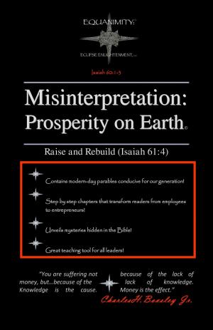 bigCover of the book Misinterpretation: Prosperity on Earth by 