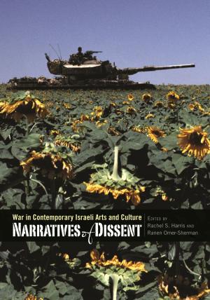 Cover of the book Narratives of Dissent by Danielle Perrault