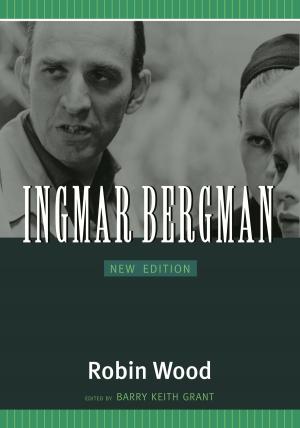 Book cover of Ingmar Bergman