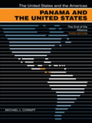 Cover of the book Panama and the United States by John R. Vile