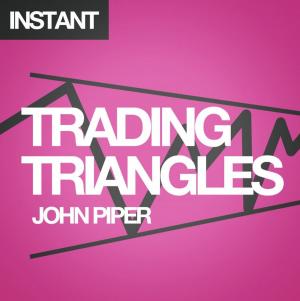 Cover of the book Trading Triangles: How to trade and profit from triangle patterns right now! by Senastien Canderle