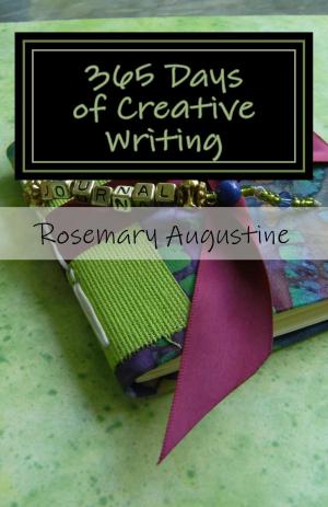 Book cover of 365 Days of Creative Writing