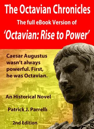 Book cover of The Octavian Chronicles