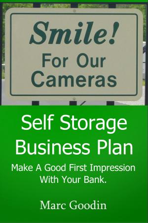 Cover of the book Self Storage Business Plan by Simon Kostrava