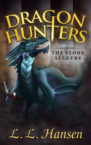 Cover of the book The Stone Seekers by Alex Cannon