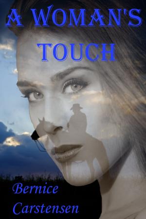 Cover of the book A Woman's Touch by Jean Bury