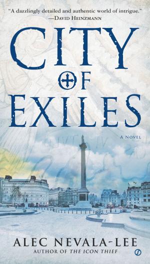 Cover of the book City of Exiles by Tim LaHaye, Jerry B. Jenkins