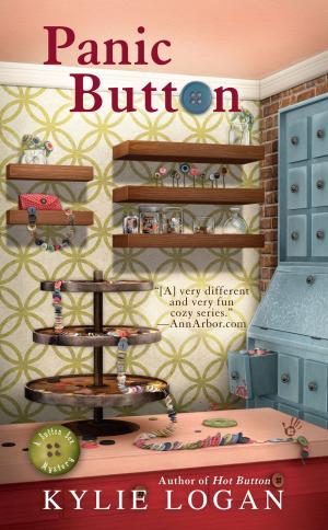 Cover of the book Panic Button by Lauren Jameson