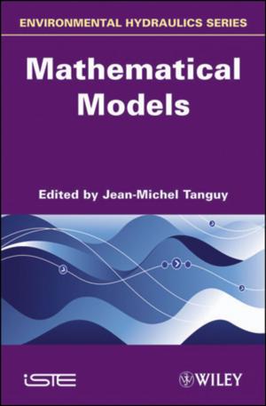 Cover of the book Mathematical Models by Ferhan Cecen, Özgür Aktas