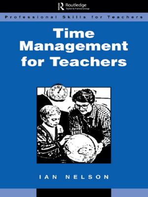 Cover of the book Time Management for Teachers by Richard Barkham, Graham Gudgin, Mark Hart
