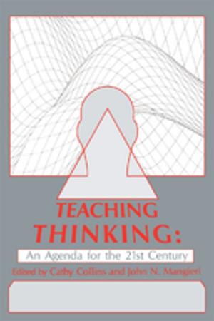 Cover of the book Teaching Thinking by Melissa Calaresu, Joan-Pau Rubies, Filippo de Vivo