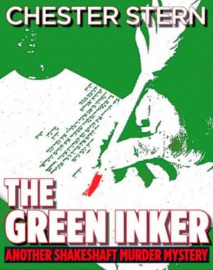 Cover of the book The Green Inker by Arthur B. Reeve