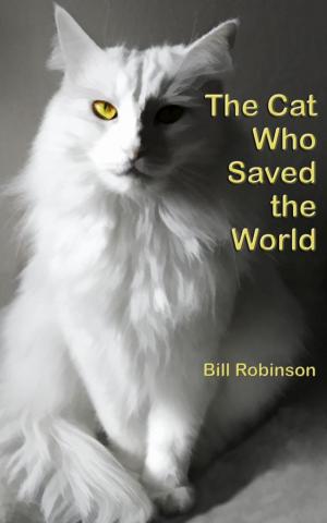 Book cover of The Cat Who Saved the World