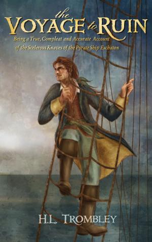 Cover of the book The Voyage to Ruin by Jeffe Kennedy