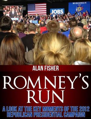 Cover of Romney's Run