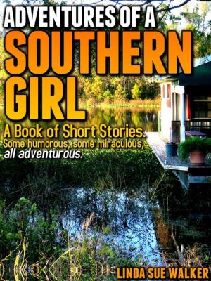 Cover of the book Adventures of a Southern Girl by Paul Moser
