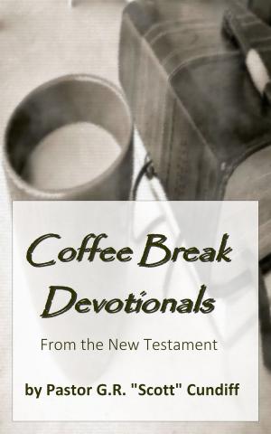 Book cover of Coffee Break Devotionals: from the New Testament