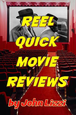 Cover of the book Reel Quick Movie Reviews by Katerin Pallares
