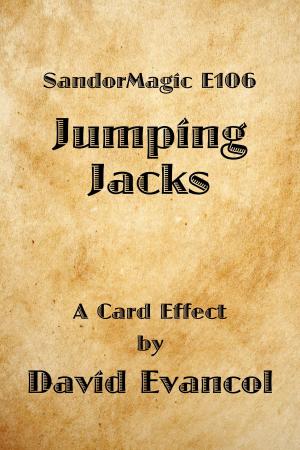 Book cover of SandorMagic E106: Jumping Jacks