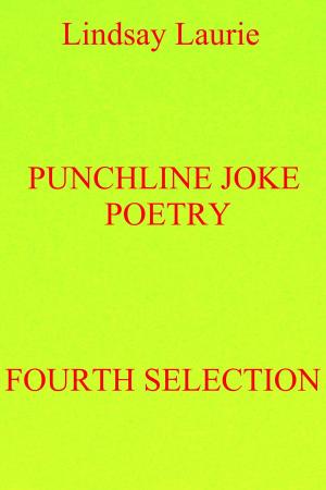 Book cover of Punchline Joke Poetry Fourth Selection
