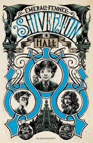 Cover of the book Shiverton Hall by Julia Phillips Smith