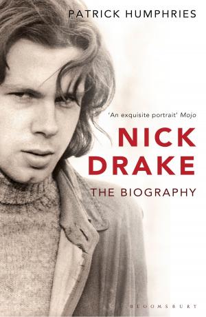 Book cover of Nick Drake