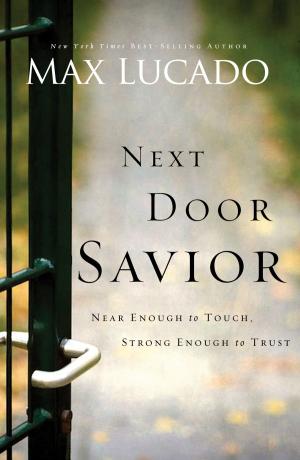 Cover of the book Next Door Savior by Jordan Rubin