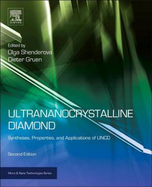 Cover of the book Ultrananocrystalline Diamond by Yong Zhou