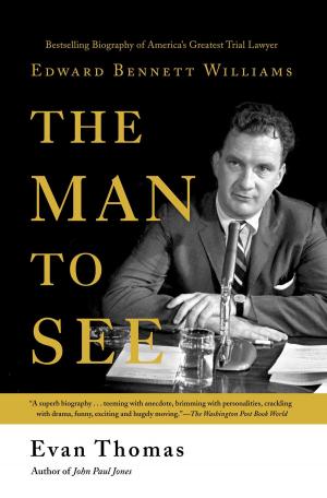 Cover of the book The Man to See by Doris Kearns Goodwin