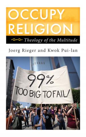 Cover of the book Occupy Religion by Bruce S. Cooper, Robert W. Janke