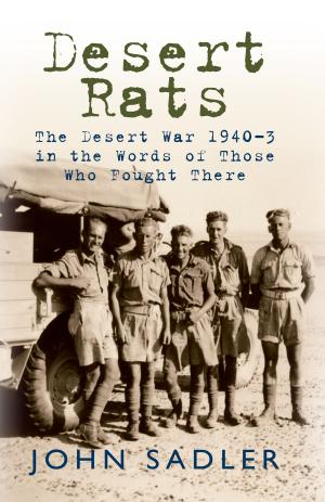 Cover of the book Desert Rats by 湯姆．尼倫(Tom Nealon)