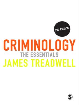 Cover of the book Criminology by David F. Marks, Emee Vida Estacio, Dr. Michael Murray