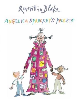 Cover of the book Angelica Sprocket's Pockets by Jenny Millward