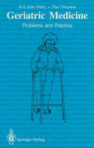 Cover of the book Geriatric Medicine by Gordon W.H. Stamp, N.A. Wright