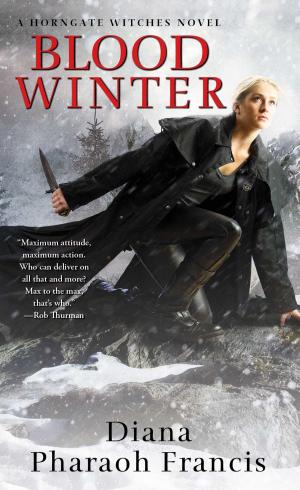 Cover of the book Blood Winter by Brynn Bonner