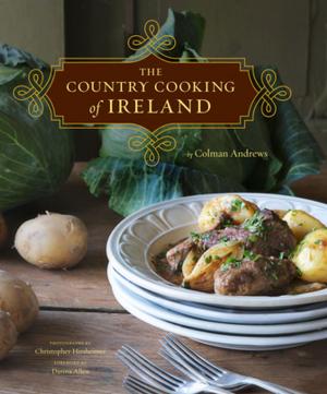 Cover of the book The Country Cooking of Ireland by Josie Iselin