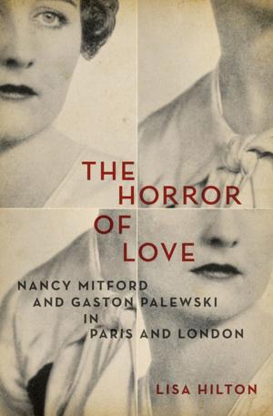 Cover of the book The Horror of Love by Denny Waxman