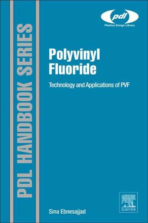 Book cover of Polyvinyl Fluoride