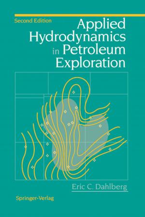 Cover of the book Applied Hydrodynamics in Petroleum Exploration by Eugene F. Milone, William J.F. Wilson