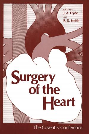 Cover of the book Surgery of the Heart by Frances Ricks, Jennifer Charlesworth