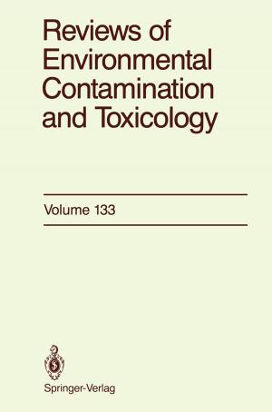 Cover of the book Reviews of Environmental Contamination and Toxicology by Alexander Krauss
