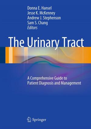Cover of the book The Urinary Tract by Lonnie Laughlin