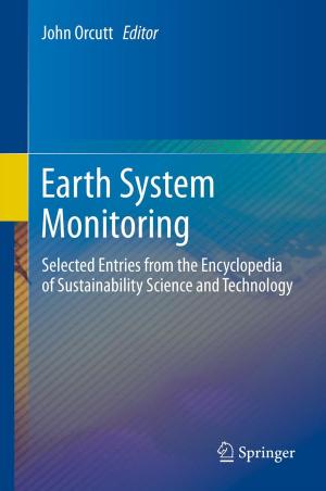 Cover of the book Earth System Monitoring by A. Udaya Shankar