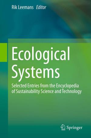 Cover of the book Ecological Systems by Stambecco Pesco Formica Coriandolo