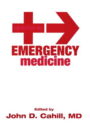 Cover of the book Updates in Emergency Medicine by David G. Mayer