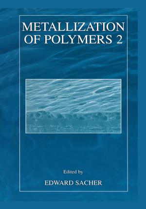 Cover of the book Metallization of Polymers 2 by Martin Bloom, Waldo C. Klein