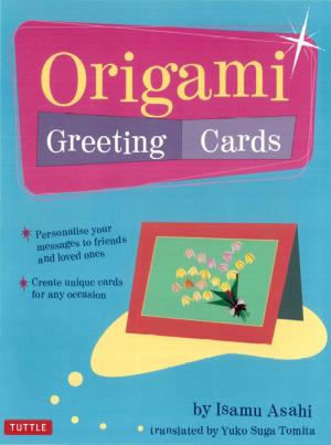 Cover of the book Origami Greeting Cards by John Montroll